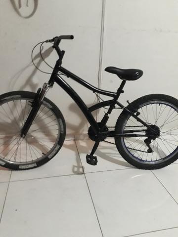 Bike Caloi (preço negociável)