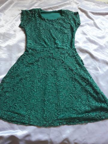 Desapego vestido infantil , tamanho 9 a 11 anos