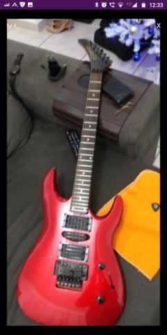 HOJE!! Guitarra Kramer Striker fr424 by Gibson