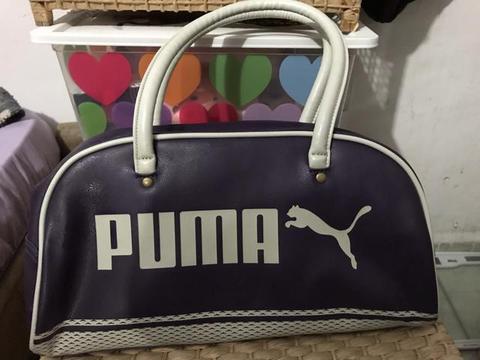 Bolsa Puma Original - ,00