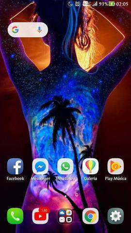 Vendo ou troco zenfone 4 max 32 GB
