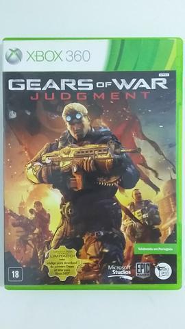 Gears Of War: Judgment Dublado? XBOX 360