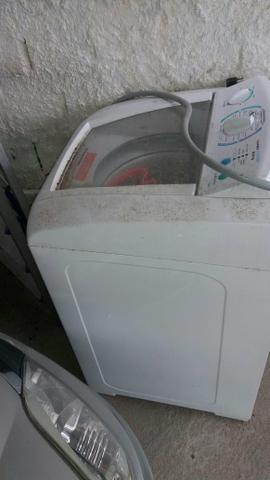 Máquina de lavar Eletrolux!