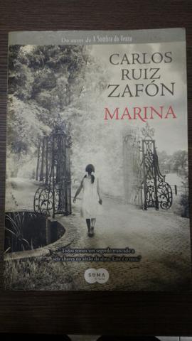 Marina - Zafón, Carlos Ruiz