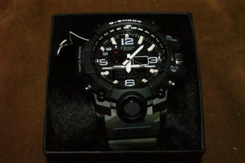 Relógio G-Shock camuflado exército+Brinde + Pronta Entrega +Promoção+*Entregamos
