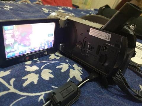 Câmera filmadora Sony Handycam HDR-UX1