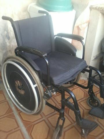 Cadeira de rodas (ortobras)