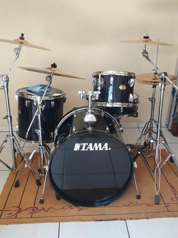 Bateria Tama - Semi nova