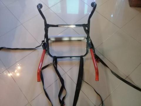Transbike adaptável à qualquer veículo