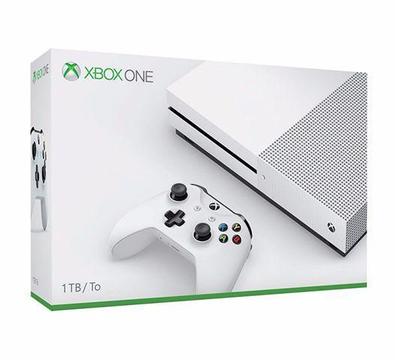 Xbox One Slim 1 terá Novo - aceitamos seu game usado
