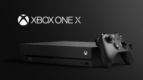Xbox One X Novo - Aceitamos seu Usado parte pagamento