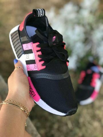 Tenis Adidas NMD, promoção!