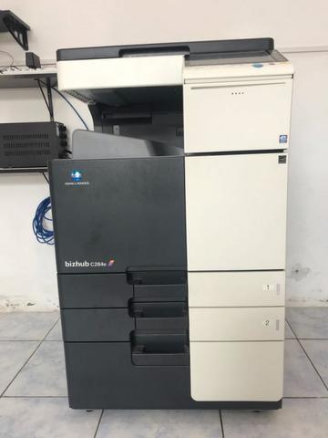 Impressora Konica Minolta BizHub 284e