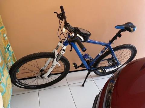 Bicicleta gonew 7.3 aro 29 quadro 21