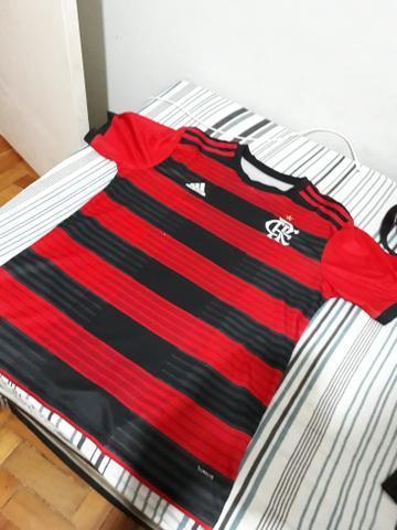 Blusa Flamengo