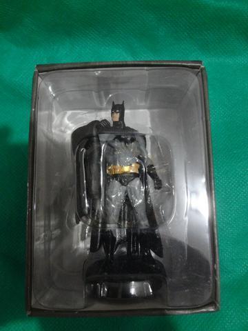 Batman de Ferro em Miniatura