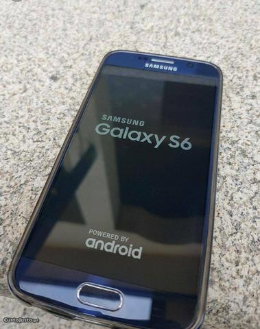 Galaxy S6 Flat . impecável. lindíssimo
