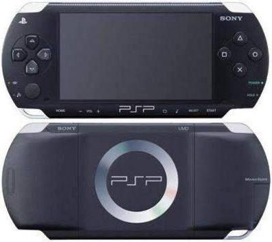 Sony PSP perfeito, pronto pra jogar