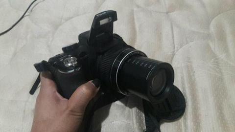 Câmera Semi Profissional Fujifilm