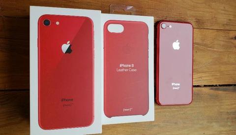 Iphone 8 Red 64GB