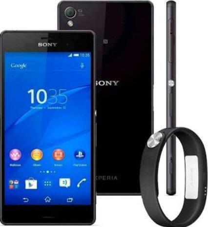 Sony xperia z3 vendo ou troco por moto g 5