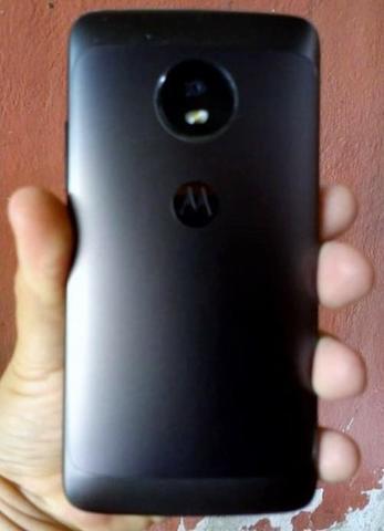 Celular smartphone Motorola Moto G5 Platinum