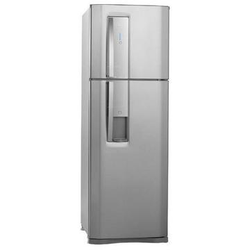 Refrigerador Electrolspenser de Água Blue Touch 380 ux Duplex DW42X Frost Free DiL Inox