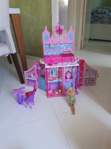 Casa da Barbie