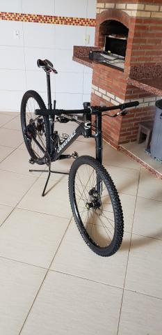 Bike cannodele carbono