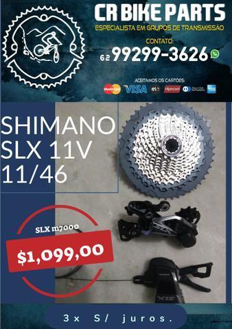 Grupo Shimano SLX m7000