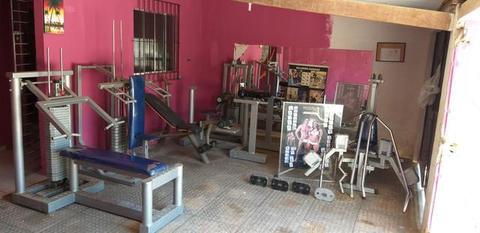 Esporte lazer