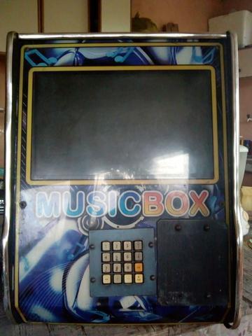 Máquinas de musica box