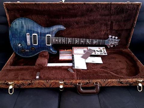 Prs Paul's Guitar (raríssima) Ñ Tom Anderson Suhr Custom Shop Gibson Fender
