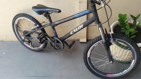 Bicicleta caloi infantil