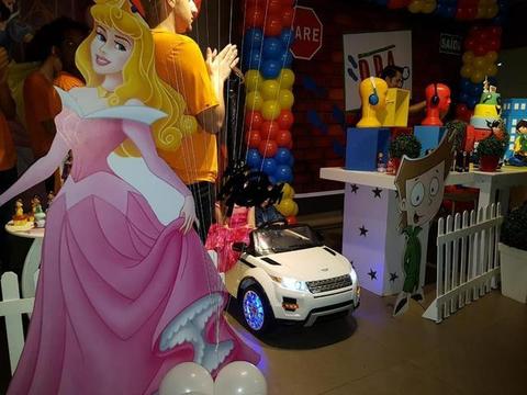 Carro Elétrico Infantil