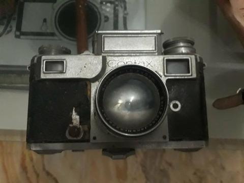 Máquinas Fotográficas antigas