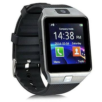 Relogio Bluetooth Smartwatch Dz09 c/chip c/camera lacrado