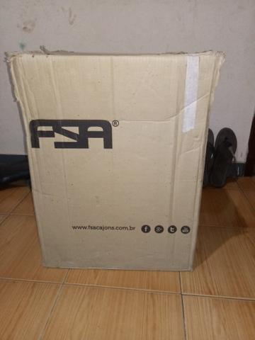 Cajon FSA eletrico