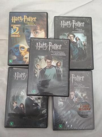 DVD original Harry Potter