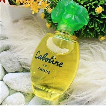 Perfume cabotine