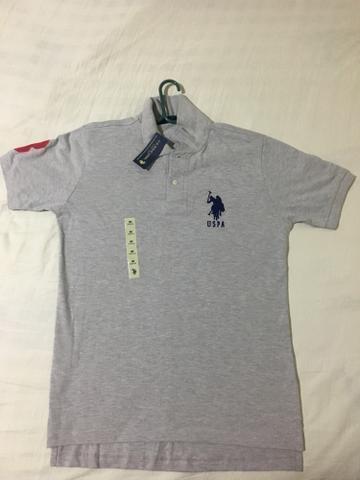Camisa US Polo Assn - Nova / Ac. Cartão