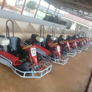 Karts 13 hp