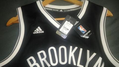 Regata Adidas NBA Brooklin Nets