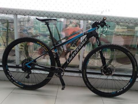 Cannondale FSI Carbon 2 2015