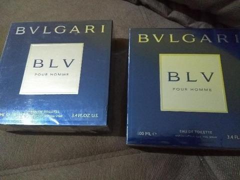 Perfume Bvlgari BLV, 100ml