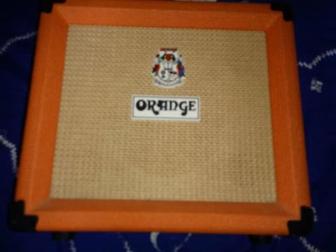 Cubo de guitarra Orange Crush 12L