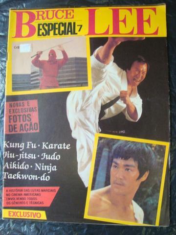 Revista Bruce Lee Especial N. 7