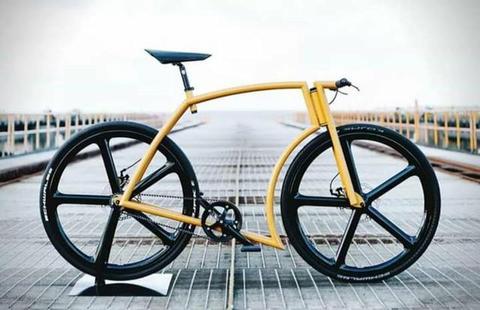 Bicicleta BlitZ - Levíssima, toda alumínio - freio a disco/Suspensao - Shimano
