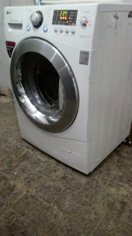 Maquina lavar roupas Lg 8,5 kg otimo estado