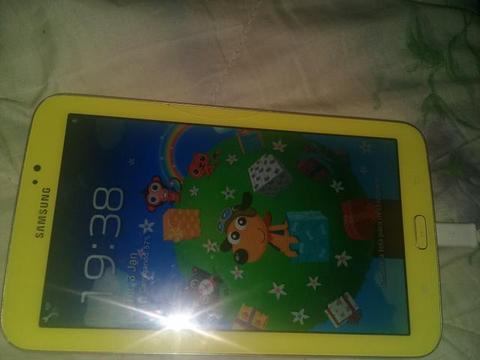 Vendo tablet samsung kids